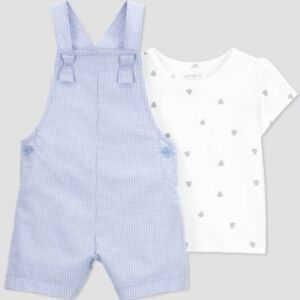 NEW, Boys Carter's 2pc Set, Size: 24 months